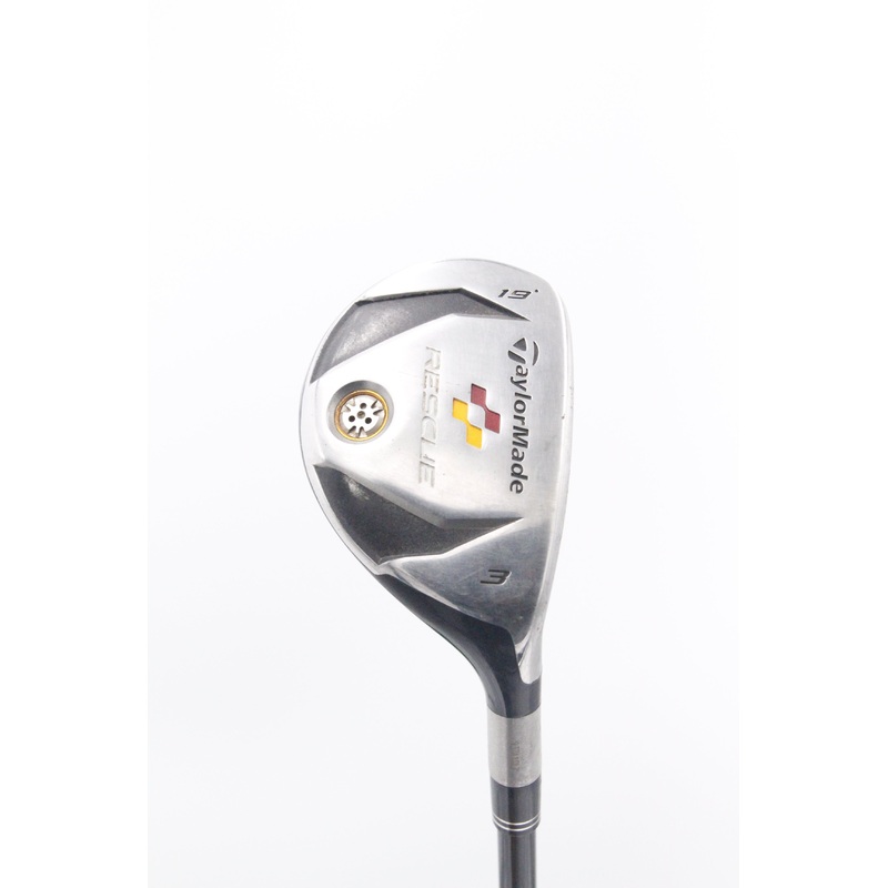 TaylorMade 2009 Resuce 19 3 Hybrid R Flex 40.5″