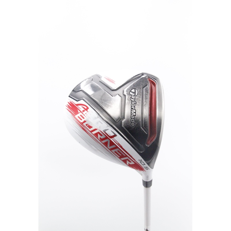 TaylorMade AeroBurner 10.5 Driver R Flex 45″