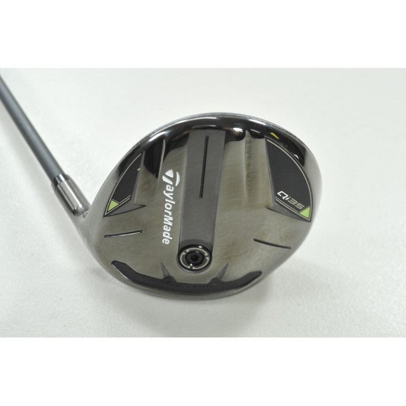 TaylorMade Qi35 Max 7-21* Fairway Wood Senior Flex RH Ventus 5 Graphite # 199748