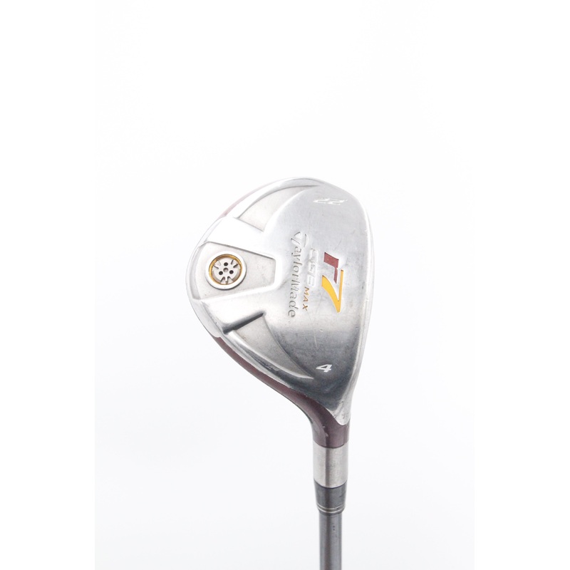 TaylorMade R7 CGB Max 22 4 Hybrid R Flex 40″