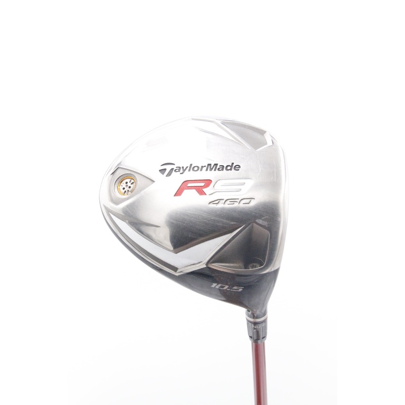 TaylorMade R9 460 10.5 Driver S Flex 45.5″