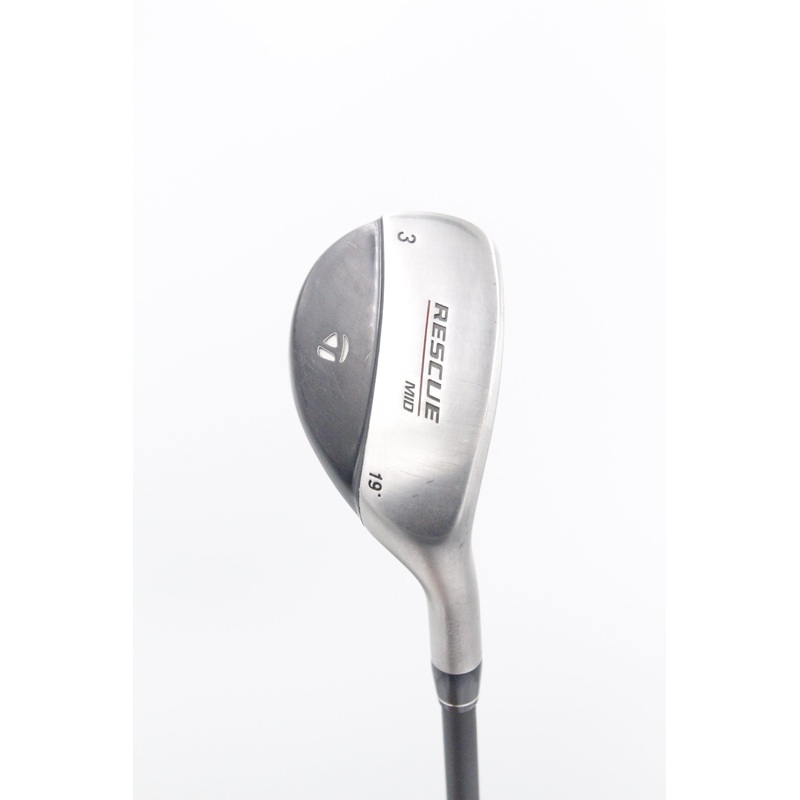 TaylorMade Rescue Mid 19 3 Hybrid R Flex 40″