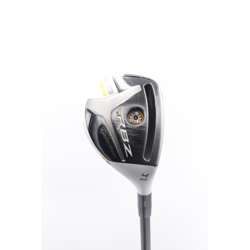 TaylorMade RocketBallz Stage 2 22 4 Hybrid R Flex 40.75″