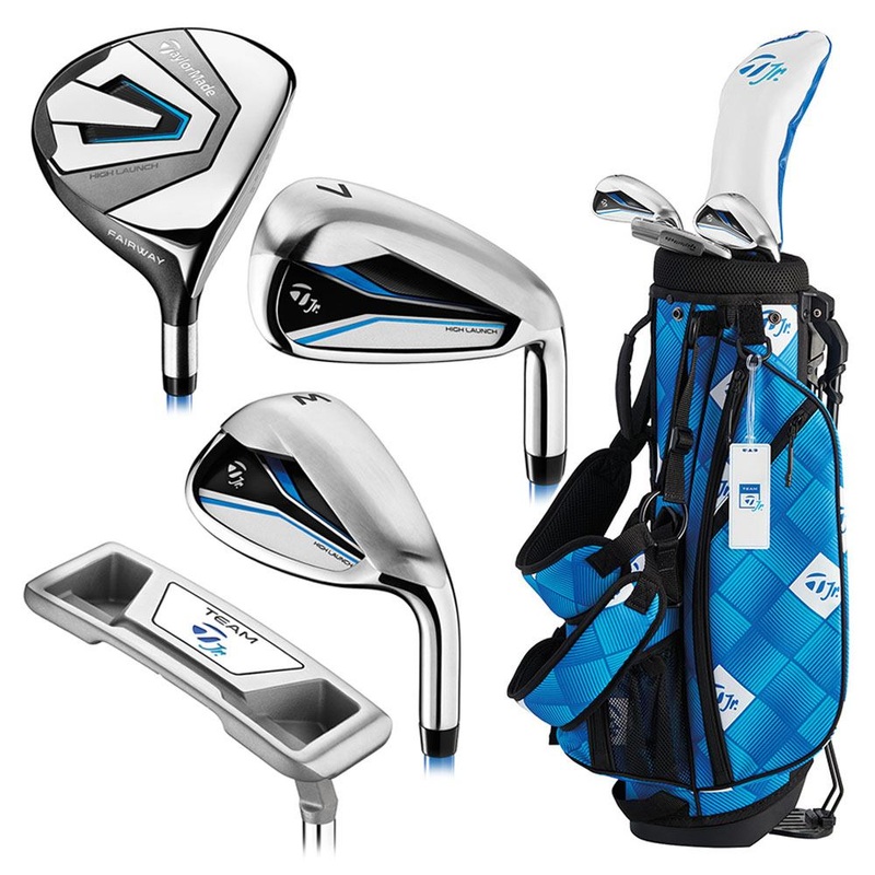 TaylorMade Team Junior Full Set (Ages 4-6) – 24 Boys