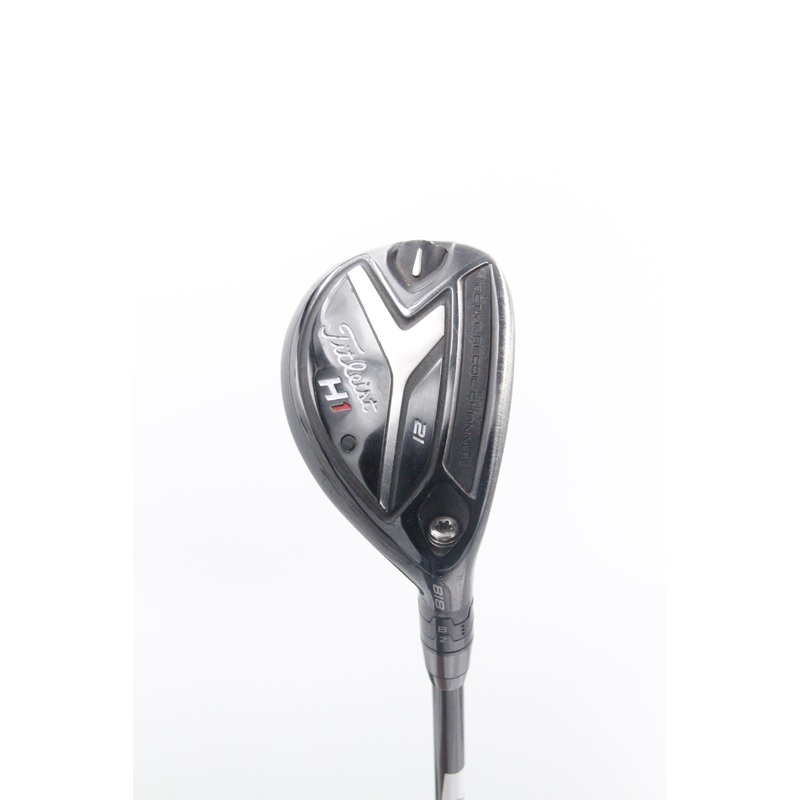 Titleist 818 H1 21 4 Hybrid R Flex 40″