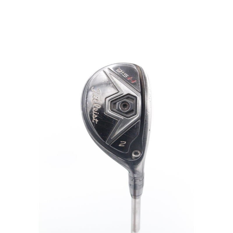 Titleist 915 H 18 2 Hybrid S Flex 41″