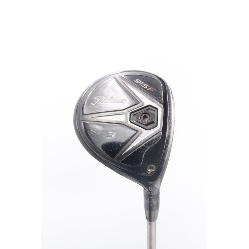 Titleist 915F 16.5 3 Wood R Flex 43″
