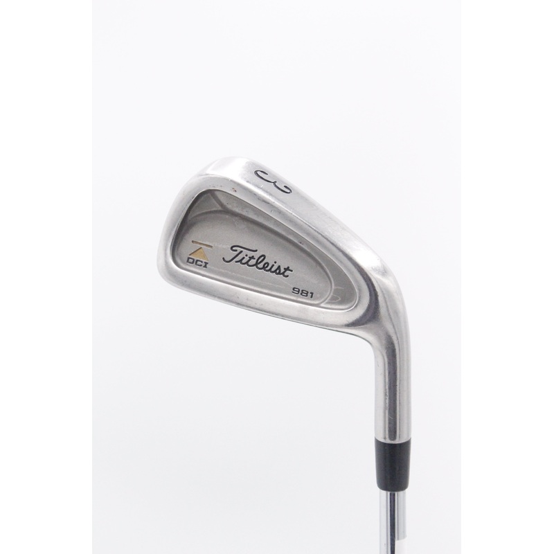 Titleist DCI 981 3 Iron R Flex 38.75″