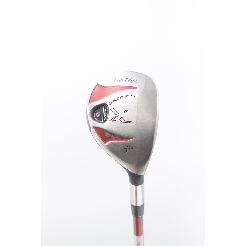 Tour Edge Exotics EXG 24 5 Hybrid R Flex 39″