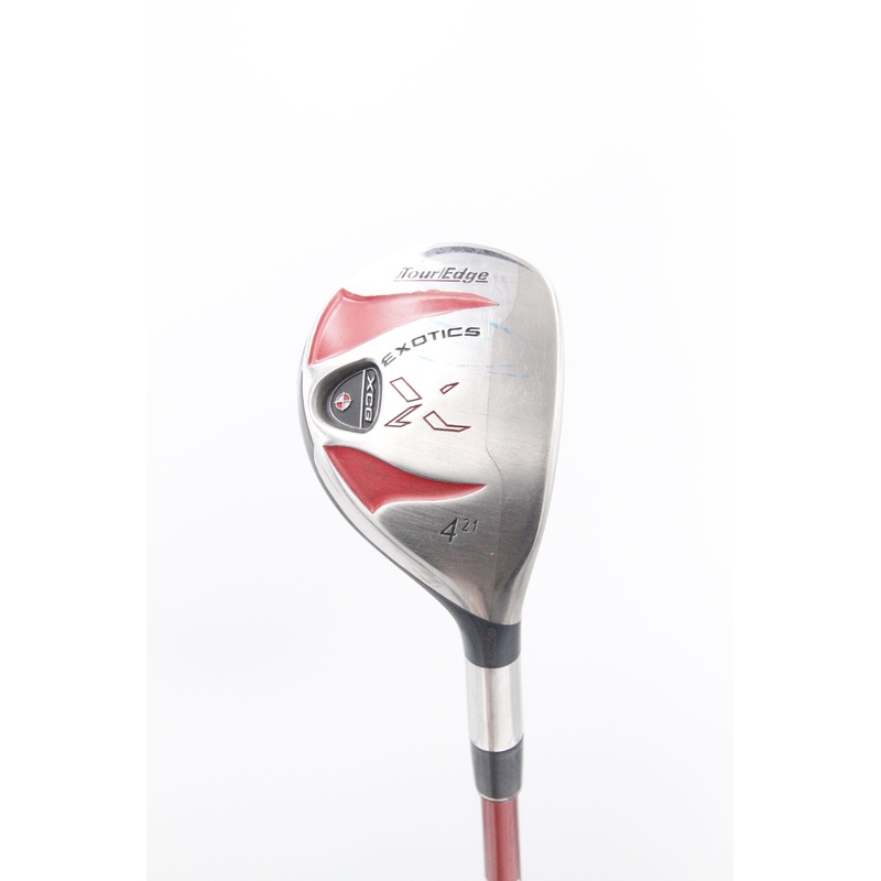 Tour Edge Exotics XCG 21 4 Hybrid R Flex 39.5″