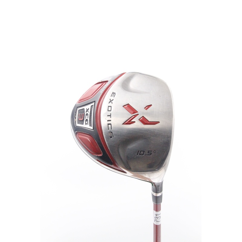 Tour Edge Exotics XCG3 10.5 Driver R Flex 45″