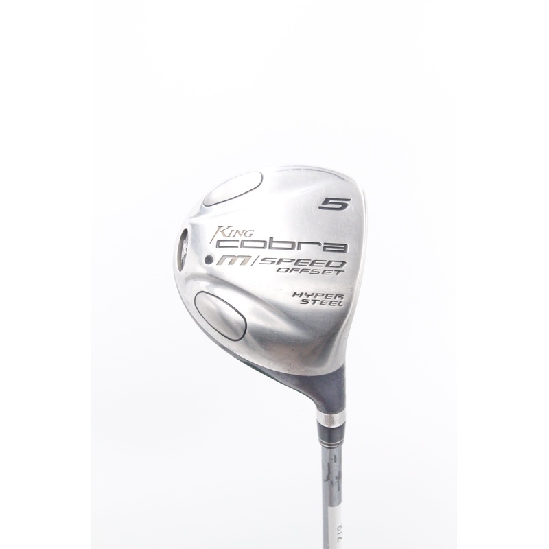 WOMEN Cobra M Speed Offset 18 5 Wood L Flex 41″