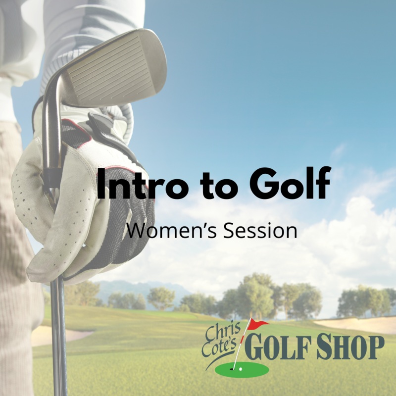 Women’s Beginner Clinic
