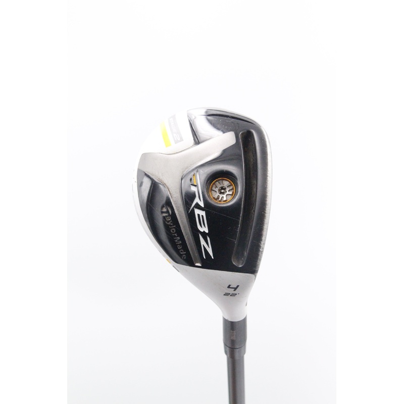 WOMEN TaylorMade RocketBallz Stage 2 22 4 Hybrid L Flex 39.5″