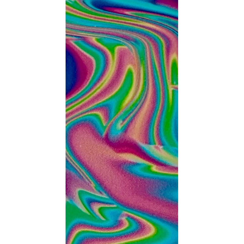 Bespoke Birdies Faux Holographic Shaft Wrap