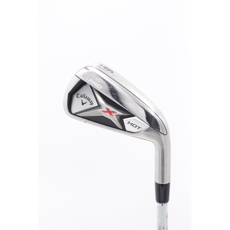 Callaway 2013 X Hot Pro 6 Iron R Plus Flex 37.5″
