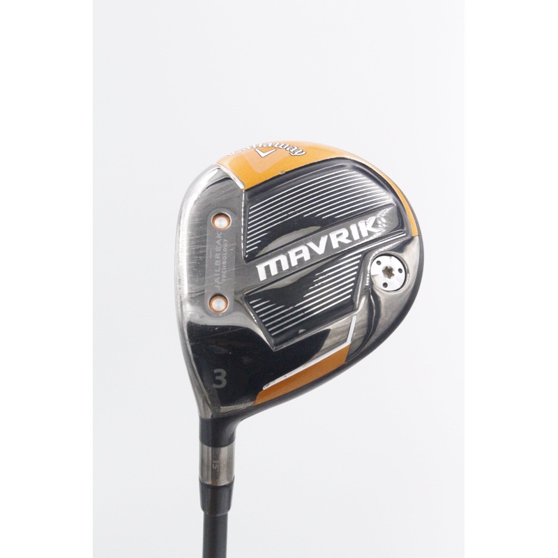 Callaway Mavrik 15 3 Wood SR Flex 42.5″