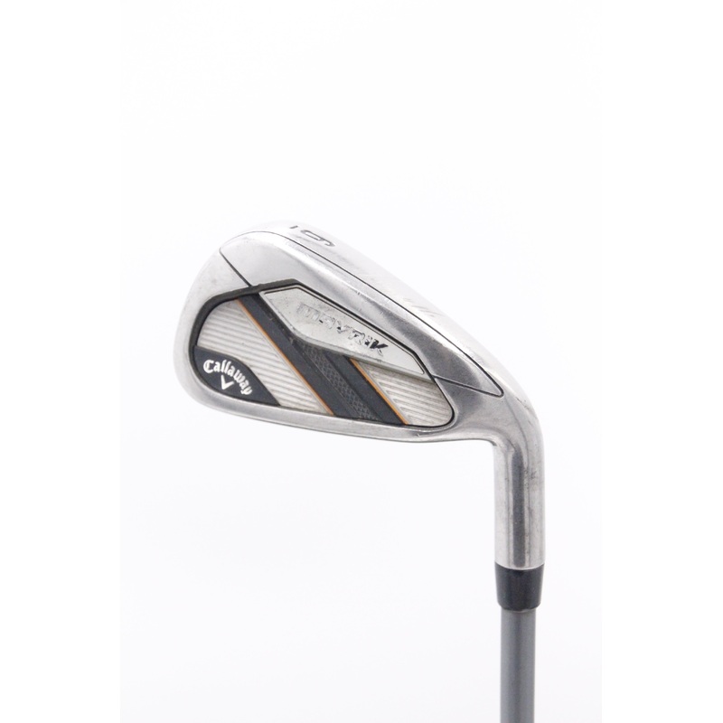 Callaway Mavrik 6 Iron R Plus Flex 37.5″