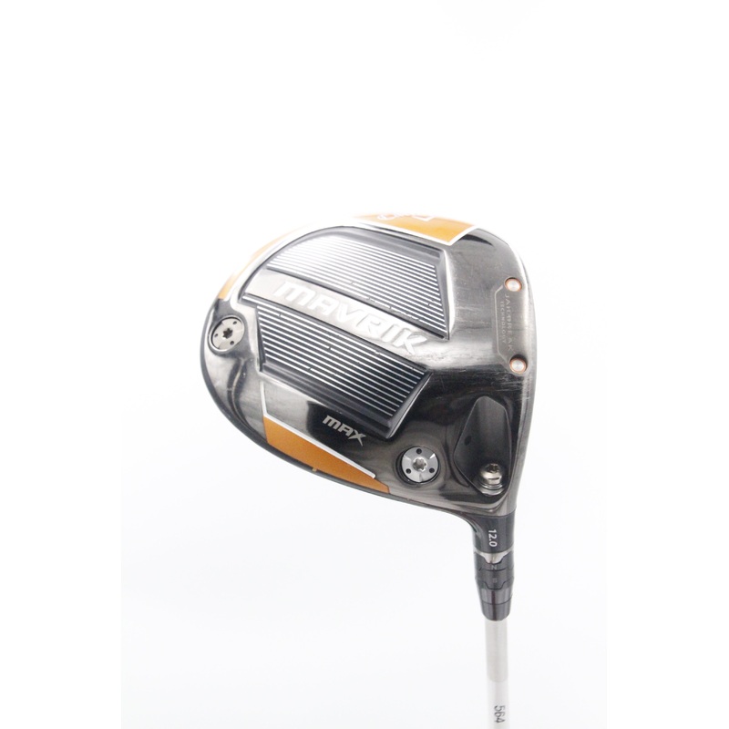Callaway Mavrik Max 12 Driver SR Flex 45.5″ w/ HC