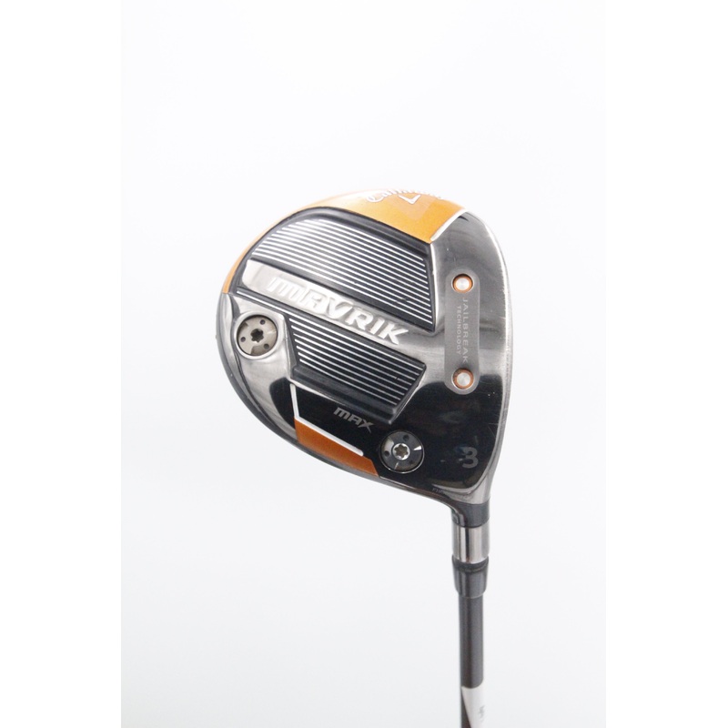 Callaway Mavrik Max 15 3 Wood SR Flex 43.5″ w/ HC