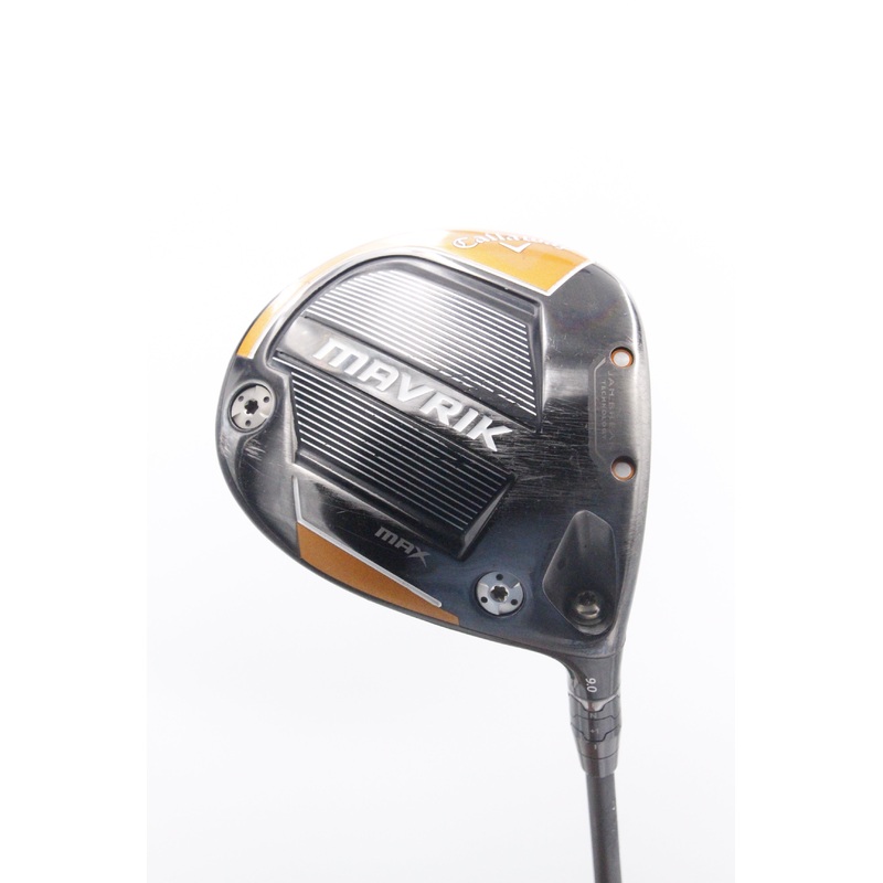 Callaway Mavrik Max 9 Driver S Flex 42.5″ w/ HC