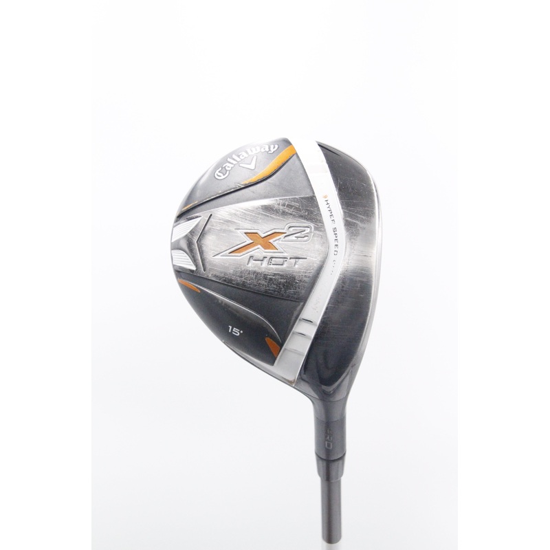 Callaway X2 Hot 15 3 Wood S Flex 43″