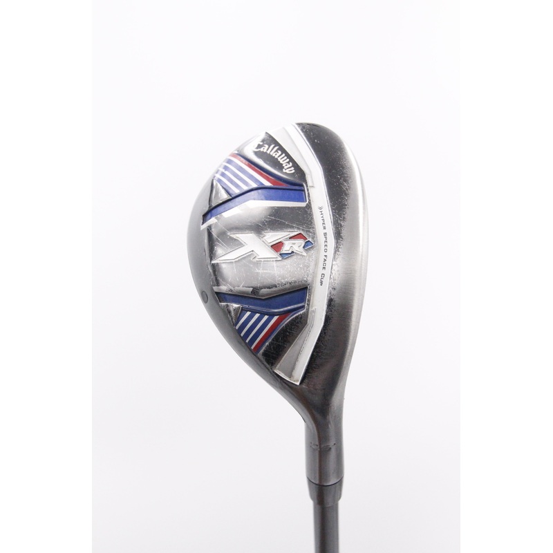 Callaway XR 25 6 Hybrid R Plus Flex 39″