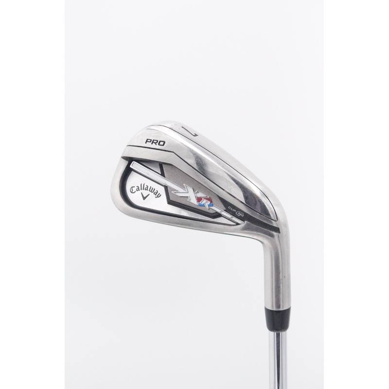 Callaway XR Pro 7 Iron S Flex 37″