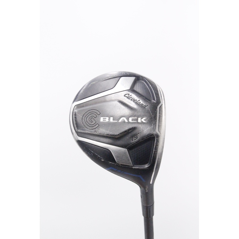 Cleveland 2015 CG Black 15 3 Wood S Flex 44″
