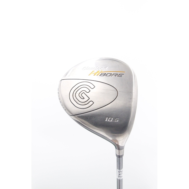 Cleveland HiBore 10.5 Driver S Flex 45.5″