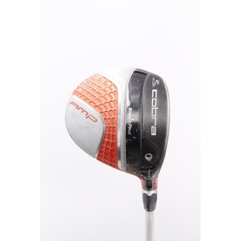 Cobra AMP Cell Orange 15 3 Wood R Flex 43.5″