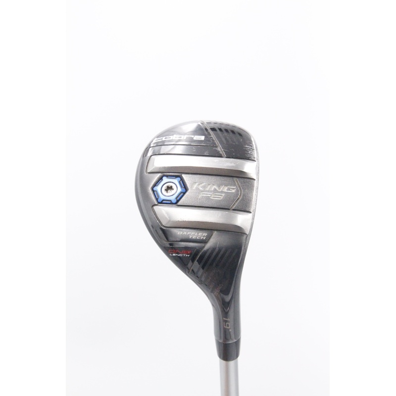 Cobra King F8 One Length 19 3 Hybrid R Flex 37.5″