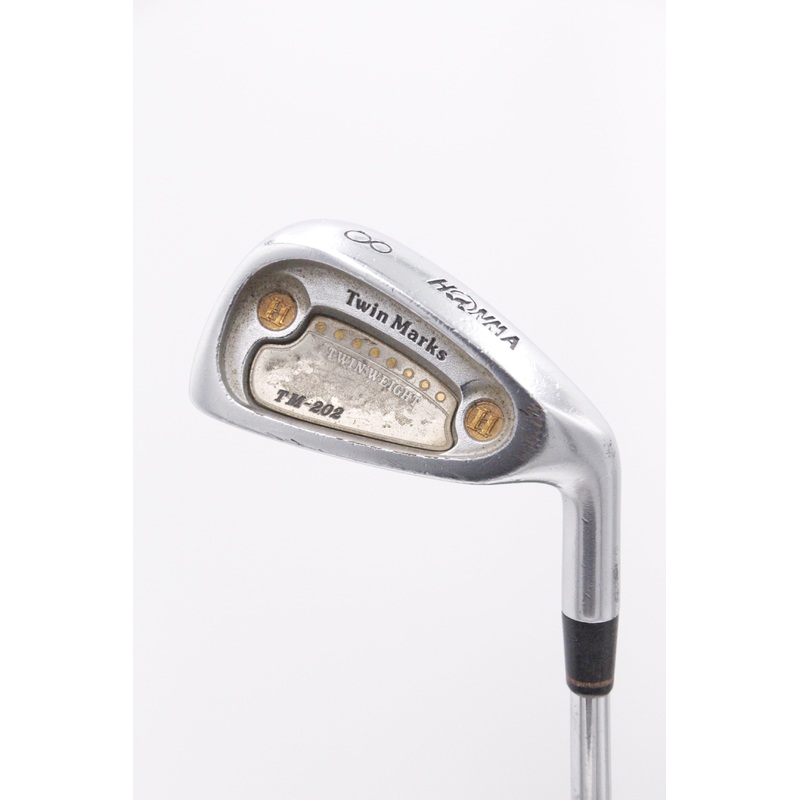 Honma Twin Marks TM-202 Iron Set 4-PW S Flex +0.25″