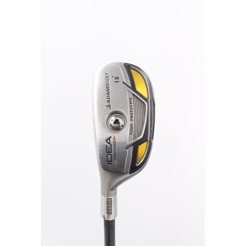 Lefty Adams Idea Pro Gold 18 2 Hybrid XS Flex 41.5″