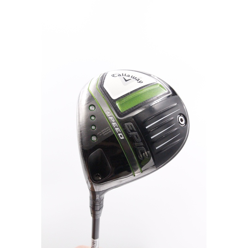 Lefty Callaway Epic Speed 10.5 Driver R Flex 45.25″ w/ HC