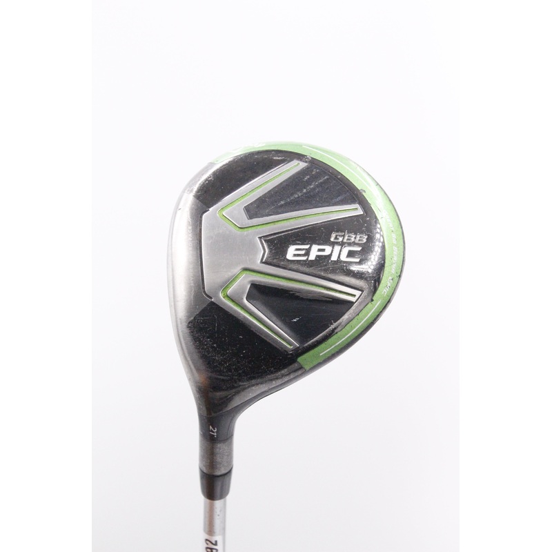 Lefty Callaway GBB Epic 21 7 Wood SR Flex 41.5″