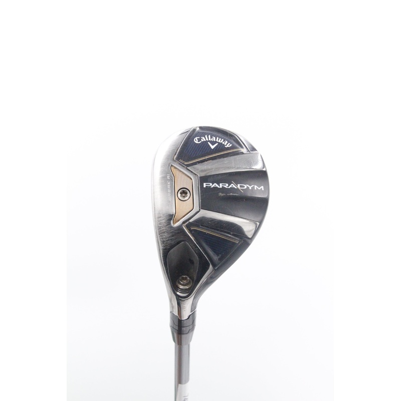 Lefty Callaway Paradym 18 3 Hybrid S Flex 40.5″