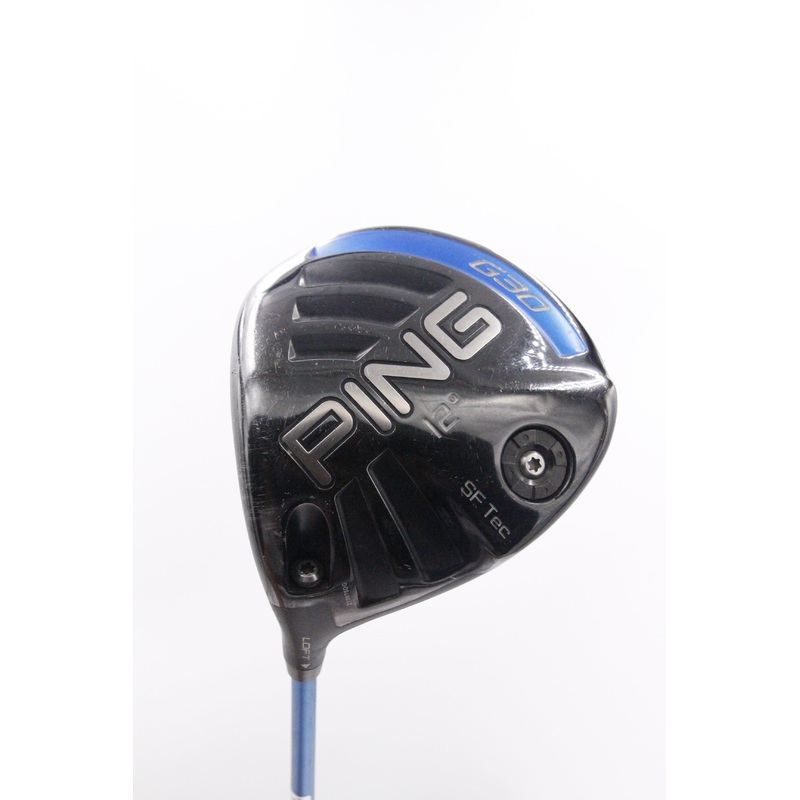 Lefty Ping G30 12 Driver SR Flex 45.5″