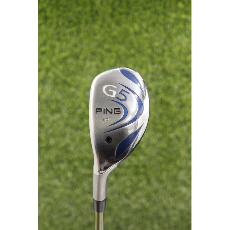 Lefty Ping G5 3 Hybrid 19 3 Hybrid XS Flex 39.75″