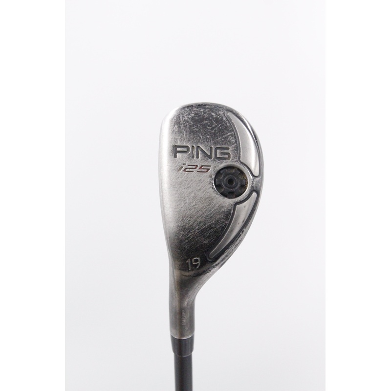 Lefty Ping i25 19 3 Hybrid S Flex 40″