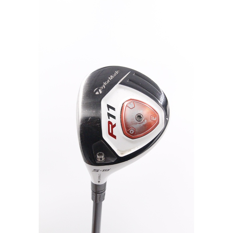 Lefty TaylorMade R11 19 5 Wood SR Flex 42.5″