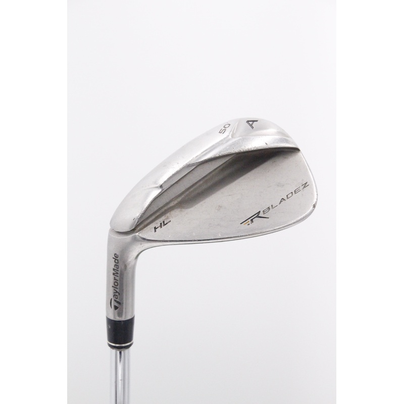 Lefty TaylorMade RocketBladez HL 50 AW S Flex 36″