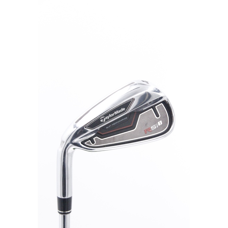 Lefty TaylorMade RSi1 4 Iron R Flex 39″
