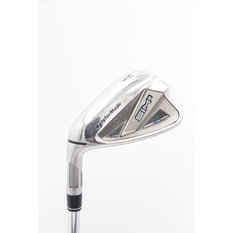 Lefty TaylorMade Sim2 Max AW R Flex 35.5″