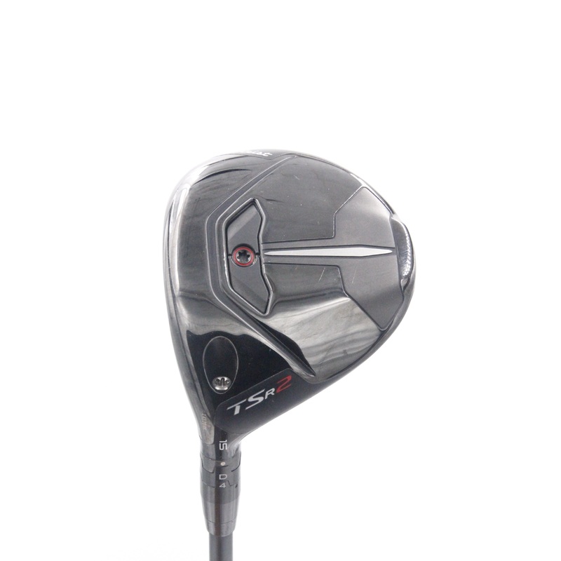 Lefty Titleist TSR2 15 3 Wood R Flex 43″