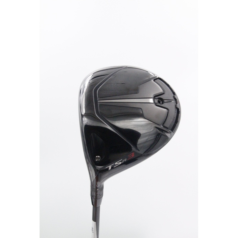 Lefty Titleist TSR3 9 Driver S Flex 45.5″ w/ HC