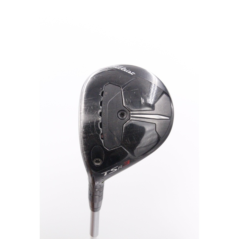 Lefty Titleist TSR3 w/ Tour AD UB-6S 15 3 Wood S Flex 42.75″