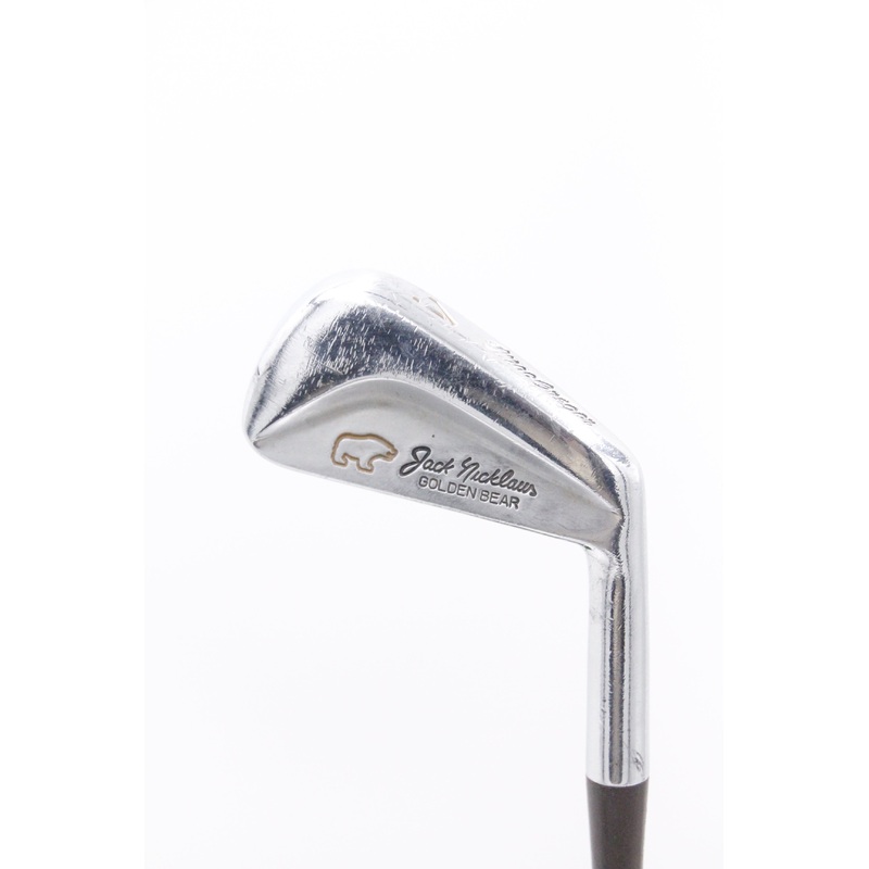 MacGregor Jack Nicklaus Golden Bear 4 Iron R Flex 38″