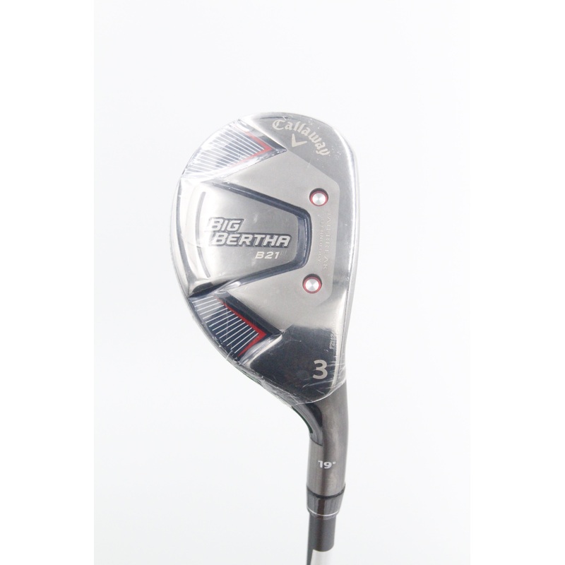 NEW Callaway Big Bertha B21 19 3 Hybrid S Flex 40″
