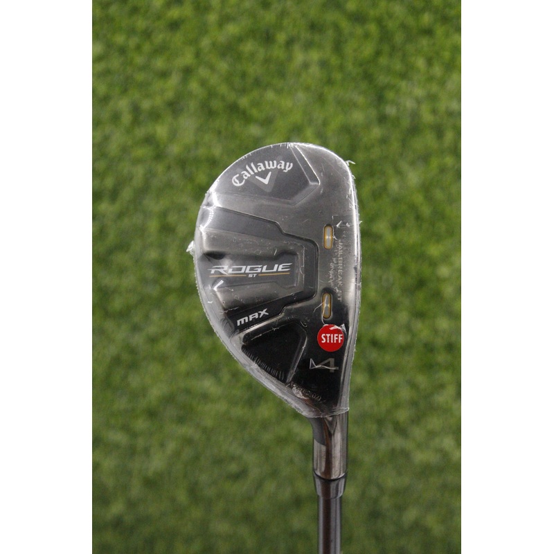 NEW Callaway Rogue ST Max 21 4 Hybrid S Flex 39.5″